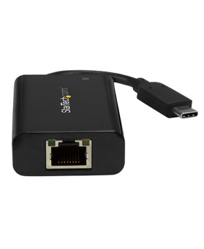 Buy StarTech 1 Port USB 3.0 10/100/100Mbit/s Ethernet Adapter US1GC30PD for Notebook