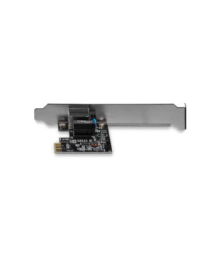 Buy Startech 1 Port PCIe Dual Profile Gigabit Network Server Adapter NIC Card ST1000SPEX2 for Desktop PC