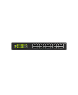 Buy Netgear 24-Port Gigabit Ethernet Unmanaged Switch GS324P-100AJS with 16-Ports 190W PoE+ 