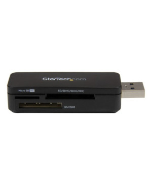 Buy Startech USB 3.0 External Flash Multi Media Memory Card Reader FCREADMICRO3 for microSDHC, SD