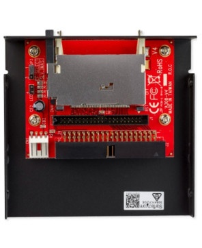 Buy Startech 3.5in Drive Bay IDE to CF Adapter Card 35BAYCF2IDE for Microdrive, CompactFlash Type I and II