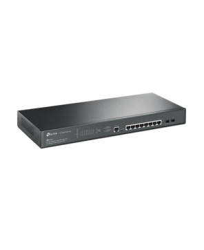 Buy TP-Link JetStream 8-Port PoE+ & 2-Port SFP+ L2+ Managed Switch TL-SG3210XHP-M2