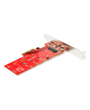 Buy StarTech x4 PCI Express to M.2 PCIe SSD Adapter PEX4M2E1