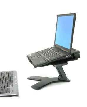 Buy Ergotron Neo-Flex Notebook Lift Stand 33-334-085 in Black