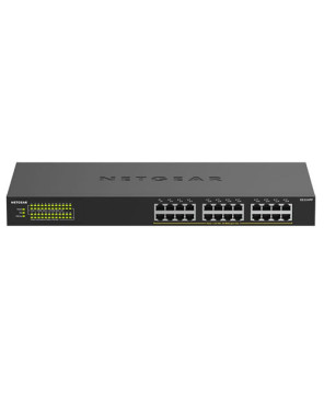 Netgear GS324PP 24-Port Gigabit Ethernet Unmanaged PoE+ Switch GS324PP-100AJS