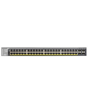 Buy Netgear GS752TPP-100AJS 48-Port Gigabit PoE+ Smart Managed Pro Switch with 4 SFP Ports