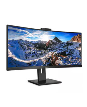 Buy Philips 346P1CRH 34" Curved UltraWide LCD Monitor with USB-C