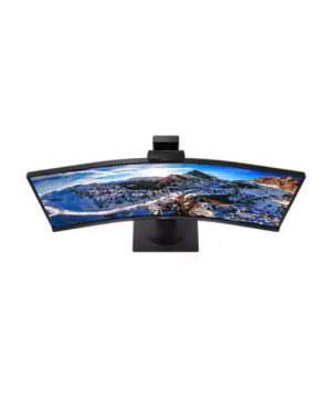 Buy Philips 346P1CRH 34" Curved UltraWide LCD Monitor with USB-C