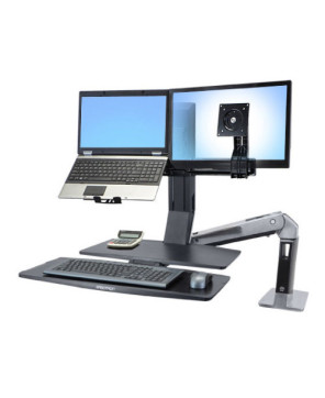 Buy Ergotron WorkFit Conversion Kit: Dual to LCD & Laptop 97-617 