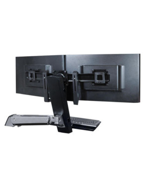 Buy Ergotron Dual Monitor & Handle Kit 97-783