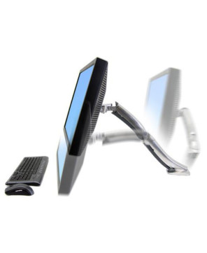 Buy Ergotron MX Desk Mount LCD Arm 45-214-026 for Flat Panel Display