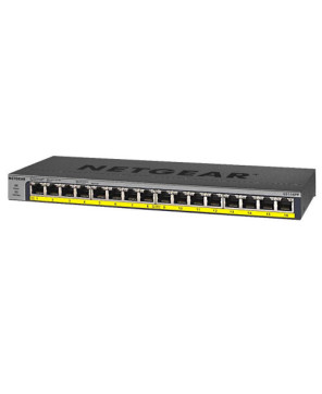 Buy Netgear GS116PP-100AJS 16 Port PoE/PoE+ Gigabit Unmanaged Switch