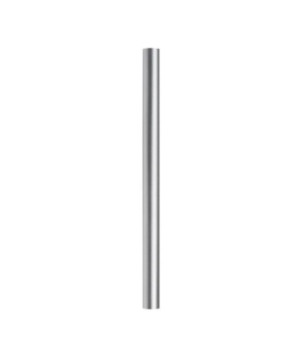 Buy the Atdec 590mm Replacement Pole AF-P590-S For AF Series Mounts in Silver