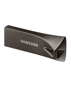 Buy Samsung 128GB USB 3.1 Flash Drive BAR Plus MUF-128BE4/APC in Metallic Gray