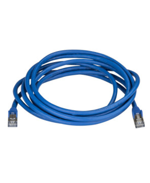 Buy StarTech 3m Cat6a Ethernet Cable Shielded 6ASPAT3MBL in Blue