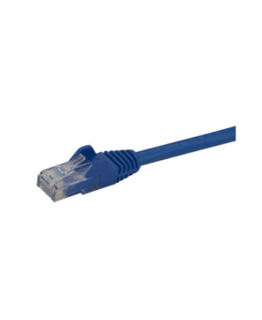 Buy StarTech 3m Cat6 Ethernet Cable Patch Cord Snagless N6PATC3MBL in Blue