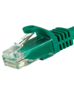 Buy StarTech 7.5m CAT6 Ethernet Cable in Green N6PATC750CMGN for Network Device