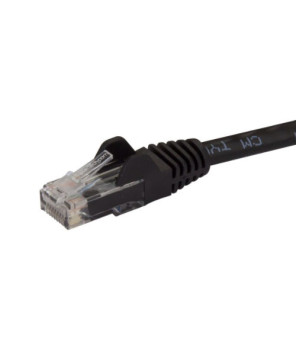 Buy StarTech 5m CAT6 Ethernet Cable in Black N6PATC5MBK for Network Device