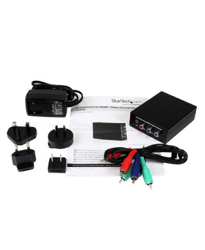 Buy StarTech Component to HDMI Video Converter CPNTA2HDMI with Audio