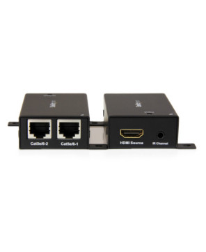 Buy StarTech 100 ft. HDMI Over Dual Cat5/Cat6 Extender ST121SHD30