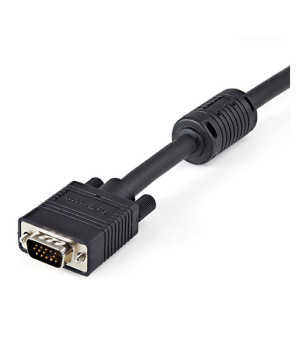 Buy StarTech 3m Coax High Resolution Monitor VGA Video Cable MXTMMHQ3M - HD15 to HD15 M/M