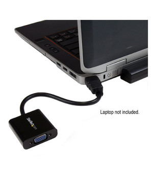 Buy StarTech HDMI to VGA Adapter Converter HD2VGAE2 for Desktop PC, Laptop, Ultrabook