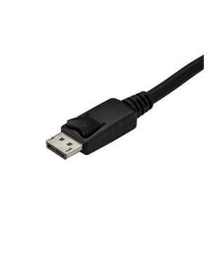 Buy StarTech 3.3 ft. USB-C to DisplayPort Cable CDP2DPMM1MB in Black - 4K 60Hz 