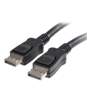 Buy Startech 2m 6Ft DisplayPort 1.2 Cable with Latches DISPLPORT6L