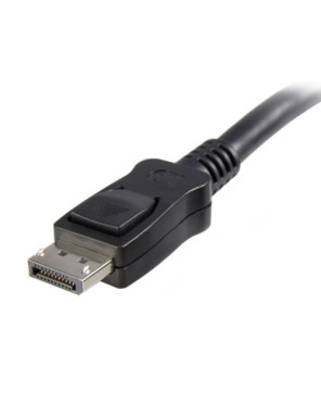 Buy Startech 2m 6Ft DisplayPort 1.2 Cable with Latches DISPLPORT6L