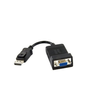 StarTech DisplayPort to VGA Video Adapter Converter DP2VGA