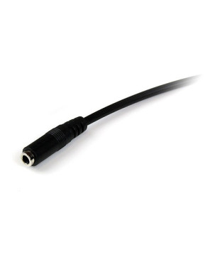 Buy StarTech 1m 3.5mm 4 Position TRRS Headset Extension Cable MUHSMF1M - Male to Female