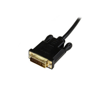 Buy StarTech 3ft. Black Mini DisplayPort to DVI Active Adapter Converter Cable MDP2DVIMM3BS