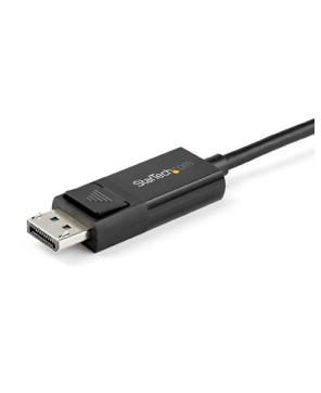 Buy StarTech 2m USB C to DisplayPort 1.4 Cable 8K 60Hz/4K CDP2DP142MBD