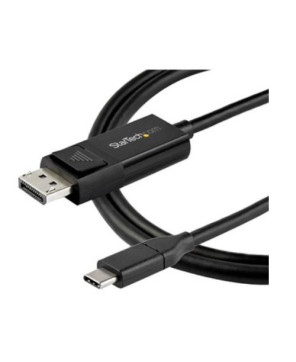 Buy StarTech 2m USB C to DisplayPort 1.4 Cable 8K 60Hz/4K CDP2DP142MBD