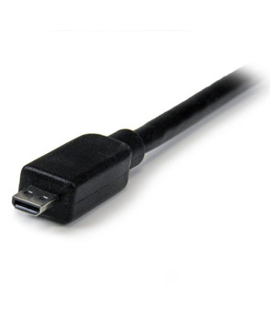 Buy StarTech Micro HDMI to VGA Adapter Converter MCHD2VGAA2 with Audio for Smartphones, Ultrabooks, Tablets - 1920x1080