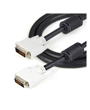 Buy StarTech 1m DVI-D Dual Link Cable Male to Male DVIDDMM1M