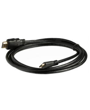 Buy StarTech 2m High Speed HDMI Cable with Ethernet to HDMI Mini HDACMM2M