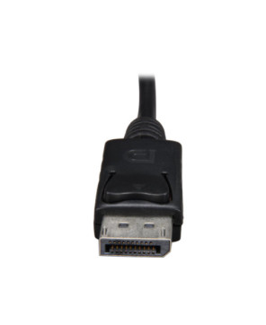 Buy StarTech 6-Inch DisplayPort to Mini DisplayPort Video Cable Adapter DP2MDPMF6IN