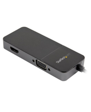 Buy StarTech USB 3.0 to HDMI and VGA Adapter 4K 30Hz USB32HDVGA