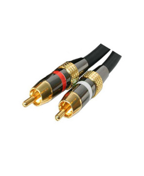 Buy Startech 30 Ft Premium Stereo Audio Cable RCA AUDIORCA30