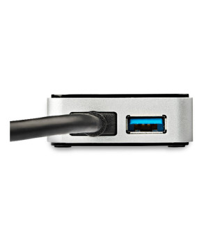 Buy StarTech USB 3.0 to HDMI Adapter with 1-Port USB Hub USB32HDEH