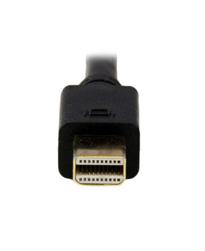 Buy StarTech 15ft. Mini DisplayPort to VGA Adapter Converter Cable MDP2VGAMM15B in Black