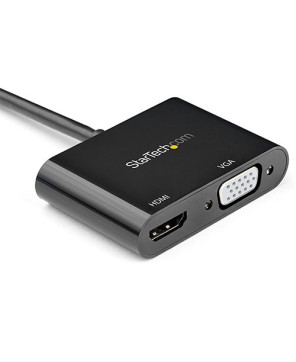 Buy StarTech DisplayPort to HDMI VGA Adapter DP2VGAHD20