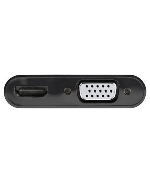 Buy StarTech DisplayPort to HDMI VGA Adapter DP2VGAHD20