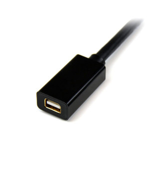 Buy StarTech 6ft. Male to Female Mini DisplayPort Extension Cable MDPEXT6 - 4k