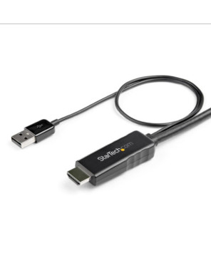 Buy Startech 3m 4K 30Hz HDMI to DisplayPort Adapter Cable with USB Power HD2DPMM3M