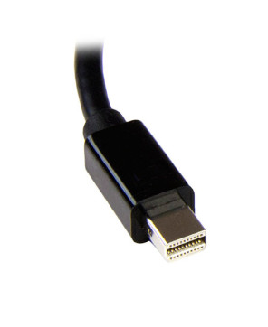 Buy StarTech Mini DisplayPort to VGA Adapter MDP2VGAA with Audio