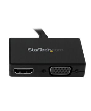 Buy Startech 1920x1200 2 in 1 DisplayPort to HDMI or VGA Adapter DP2HDVGA