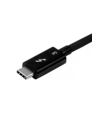 Buy Startech Thunderbolt 3 to Dual DisplayPort Adapter for Mac and Windows TB32DP2T