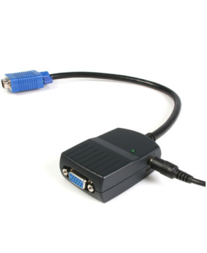 Buy StarTech 2 Port VGA Video Splitter USB Powered ST122LE